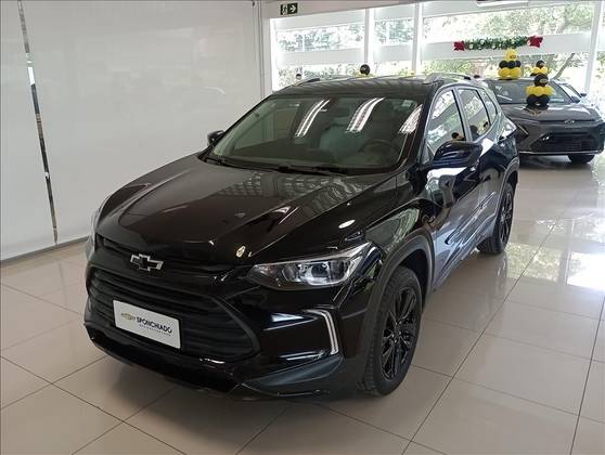 CHEVROLET TRACKER 1.2 TURBO FLEX LTZ AUTOMÁTICO